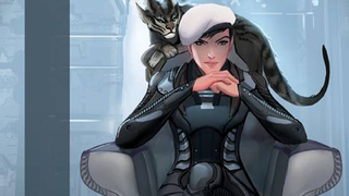 Honor isn’t trans but it could have been part of her backstory easily without changing anything.